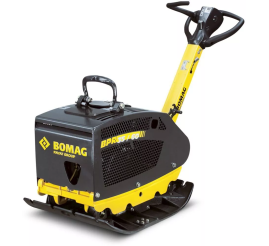 Slika: BOMAG BPR 35/60 – Rabljena vibro ploča 205kg