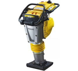 Slika: BOMAG BT 65 – rabljeni vibro nabijač