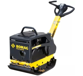 Slika: VIBRO PLOČA BOMAG BPR 25/40 - Rabljena vibro ploča