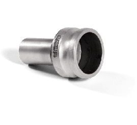Slika: Adapter za sakupljač prašine Camlock 76