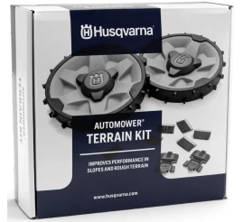 Slika: Automower® komplet za teren