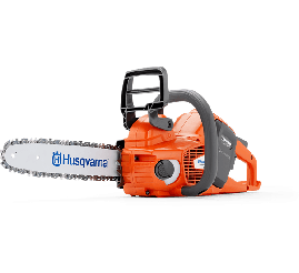 Slika: Baterijska lančana pila Husqvarna 535 iXP (14")