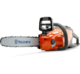 Slika: Baterijska lančana pila Husqvarna 120i
