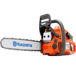 Slika: Benzinska lančana pila Husqvarna 445 II