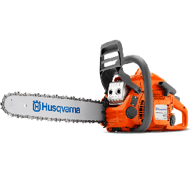 Slika: Benzinska lančana pila Husqvarna 440 E