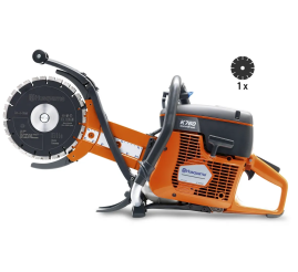 Slika: Ručna pila Husqvarna K 760 Cut-n-Break