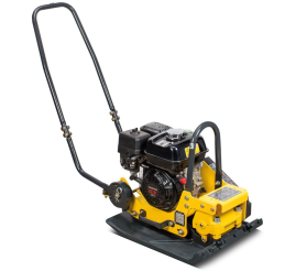 Slika: BOMAG BVP 18/45 – rabljena vibro ploča 95kg