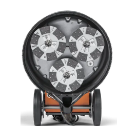 Slika: Brusilica za beton Husqvarna PG 5 S