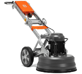Slika: Brusilica za beton Husqvarna PG 510