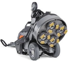 Slika: Brusilica za beton Husqvarna PG 6 XR