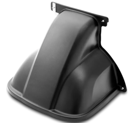 Slika: Deflector