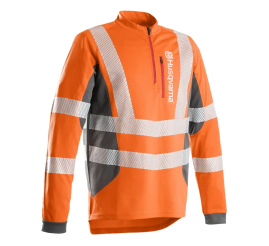 Slika: Radna majica Technical High Viz - Dugi rukavi - EN20471