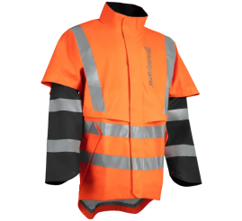 Slika: Dežna jakna High-Viz, Functional