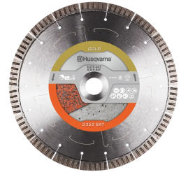 Slika: Dijamantni rezni disk Husqvarna ELITE-CUT S35S BATTERY 230mm