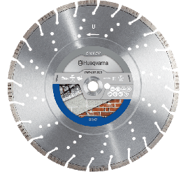 Slika: Dijamantni rezni disk VARI CUT S50