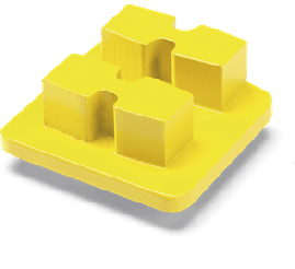 Slika: Dijamantni segmenti za brušenje G 1420