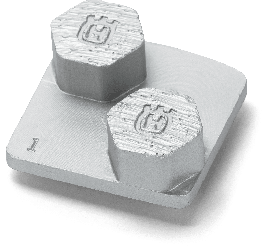 Slika: Diamantni segmenti za brušenje Sharx