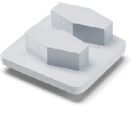 Slika: Dijamantni strugalni segmenti G 640