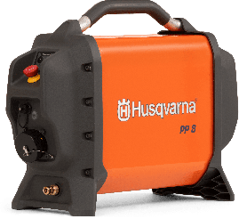 Slika: Frekventni pretvarač Husqvarna PP 8