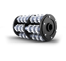 Slika: Frezalni boben za BMP-265E/B - celoten
