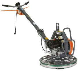 Slika: Helikopter za beton Husqvarna BG 245 E