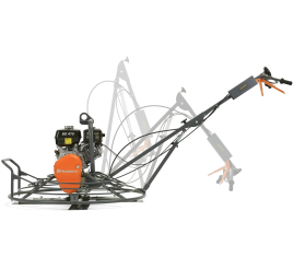 Slika: Helikopter za beton Husqvarna BG 475