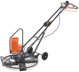 Slika: Helikopter za beton Husqvarna BG COMBI