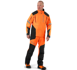 Slika: Hlače za košnju, Technical