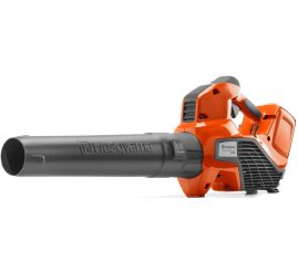 Slika: HUSQVARNA 120iB s baterijom i punjačem