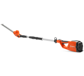 Slika: HUSQVARNA 120iTK4-H s baterijom i punjačem