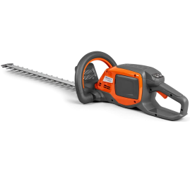 Slika: HUSQVARNA 215iHD45 s akumulatorom i punjačem