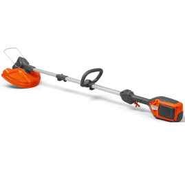 Slika: HUSQVARNA 215iL s akumulatorom i punjačem
