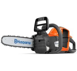Slika: Husqvarna 225i baterijska lančana pila bez baterije i punjača