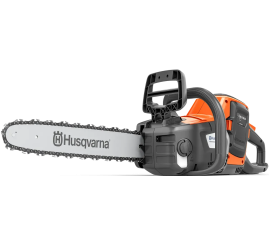 Slika: Husqvarna 240i bežična električna pila s akumulatorom i punjačem