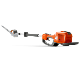 Slika: HUSQVARNA 520iHE3 bez baterije i punjača