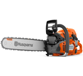 Slika: HUSQVARNA 555