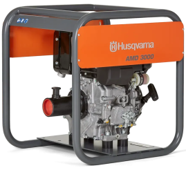 Slika: Husqvarna AMD 3000