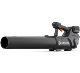Slika: Husqvarna Aspire™ B8X-P4A s akumulatorom i punjačem