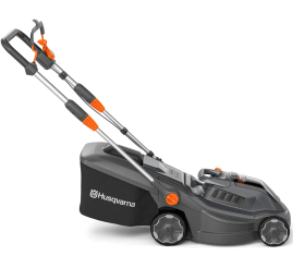 Slika: HUSQVARNA Aspire™ LC34-P4A s baterijom i punjačem