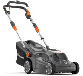Slika: HUSQVARNA Aspire™ LC34-P4A s baterijom i punjačem