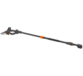 Slika: Husqvarna Aspire™ PE5-P4A s akumulatorom i punjačem