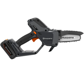 Slika: Husqvarna Aspire™ PE5-P4A s akumulatorom i punjačem