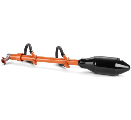 Slika: Husqvarna AY - pneumatski vibrator za beton