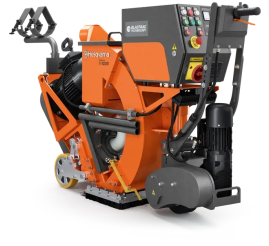 Slika: Husqvarna Blastrac 1-10DS