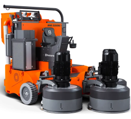 Slika: Husqvarna Blastrac BMG 2200RC