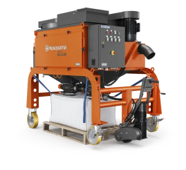 Slika: Husqvarna Blastrac DC 2-48