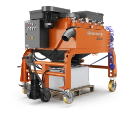 Slika: Husqvarna Blastrac DC 2-48