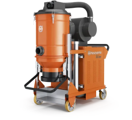 Slika: Husqvarna Blastrac DC 200
