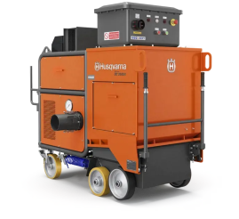 Slika: Husqvarna Blastrac DC 350EX