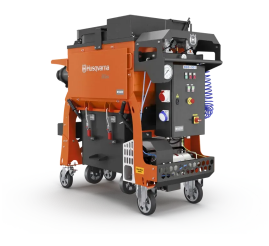 Slika: Husqvarna Blastrac DC 655